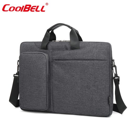 Cặp laptop Chống Nước CoolBell CB 2105 - 13/15in Công Sở, Đi Học, Đi Chơi - Bảo Hành 3 Năm