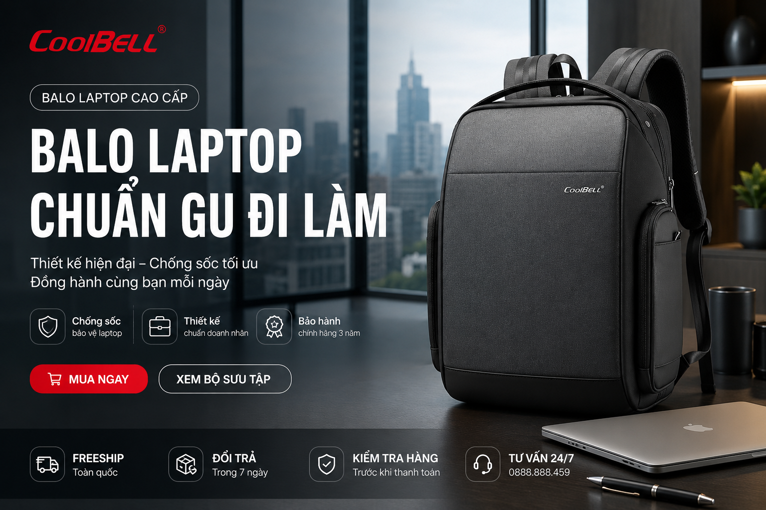 Bền Bỉ Hơn Mỗi Ngày