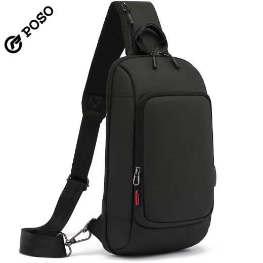 Túi Đeo Chéo CoolBell PS356, Thời Trang Nam Nữ Cao Cấp, Đi Học, Đi làm, Đi Chơi, Du Lịch - BH 3 Năm