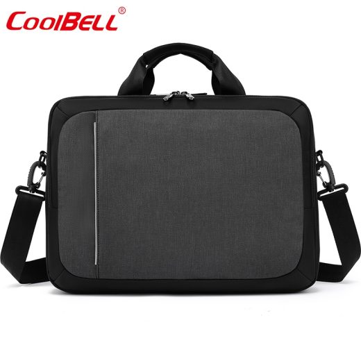 Cặp Laptop CoolBell CB 2113-15.6in, Thời Trang Nam Nữ Cao Cấp, Đi Học, Đi làm, Đi Chơi - BH 3 Năm