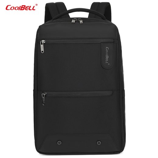 Balo Laptop CoolBell CB 8271-15.6in, Thời Trang Nam Nữ Cao Cấp, Đi Học, Đi làm, Đi Chơi - BH 3 Năm