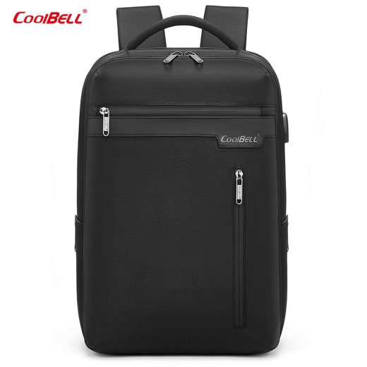 CoolBell CB 8270 - Balo Laptop 15.6in, Thời Trang Nam Nữ Cao Cấp, Đi Học, Đi làm, Đi Chơi - BH 3 Năm