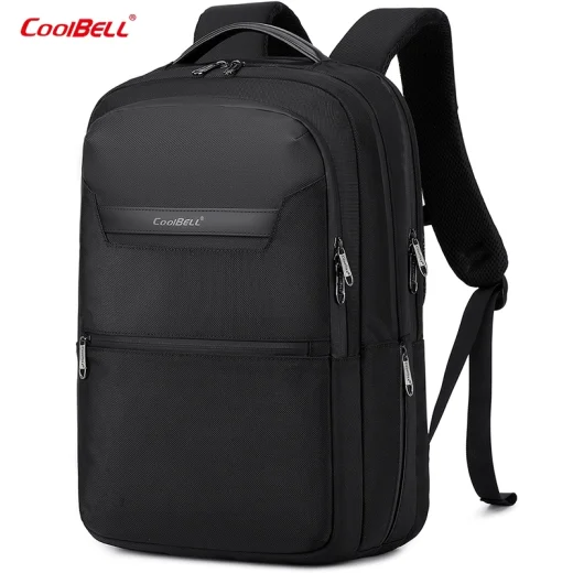 Balo Laptop CoolBell CB8307 15.6 Inch - Đa Năng Đi Làm, Đi Học, Du Lịch - BH 3 Năm