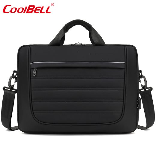 Cặp Laptop CoolBell CB2119 15.6 Inch Chính Hãng - Công Sở Cao Cấp, Chống Nước - BH 3 Năm