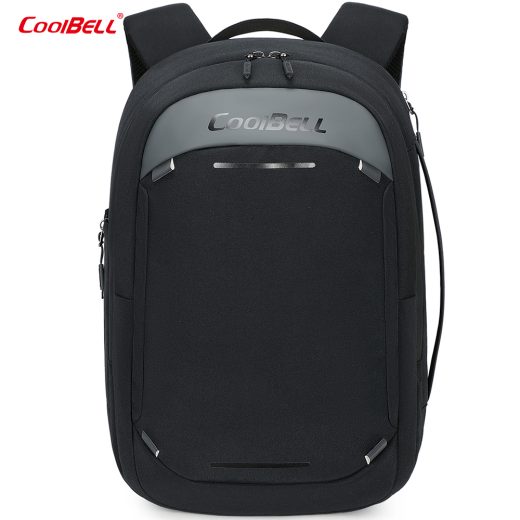 Balo Laptop CoolBell CB8317 15.6 Inch Chính Hãng - Chống Nước, Chống Xước Cao Cấp BH 3 năm