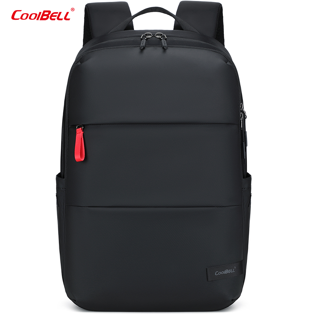 Balo Laptop CoolBell CB8312 15.6 Inch - Thiết Kế Doanh Nhân Hiện Đại- BH 3 Năm