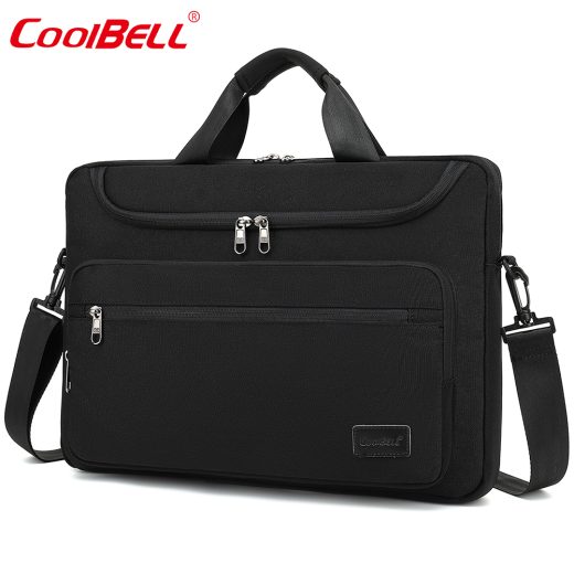 Cặp Laptop CoolBell CB2116 15.6 Inch – Công Sở Cao Cấp, Chống Nước Nhẹ, Bảo Hành 3 Năm