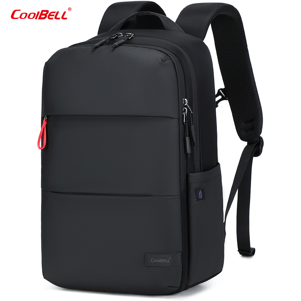 Balo Laptop CoolBell CB8312 15.6 Inch - Thiết Kế Doanh Nhân Hiện Đại- BH 3 Năm - Ảnh 4